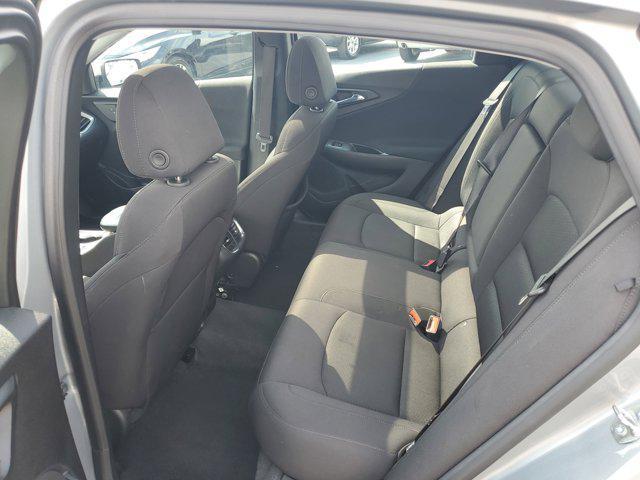 used 2024 Chevrolet Malibu car, priced at $16,316