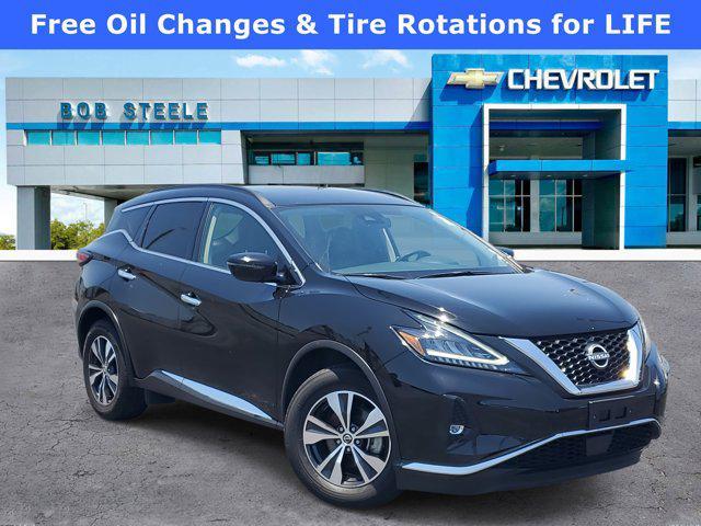 used 2023 Nissan Murano car, priced at $17,500