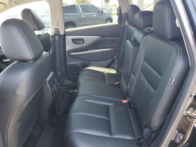 used 2023 Nissan Murano car, priced at $17,500
