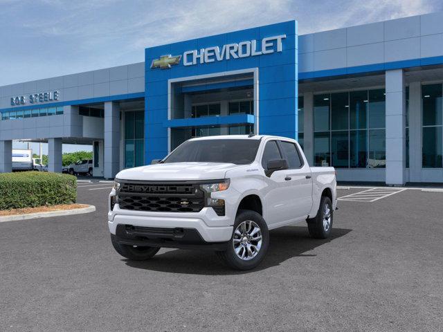 new 2025 Chevrolet Silverado 1500 car, priced at $43,670