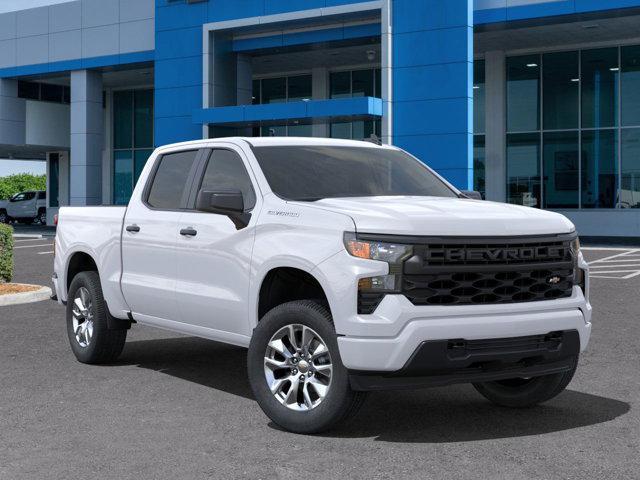 new 2025 Chevrolet Silverado 1500 car, priced at $43,670