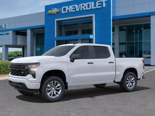 new 2025 Chevrolet Silverado 1500 car, priced at $43,670