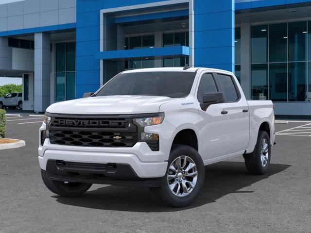 new 2025 Chevrolet Silverado 1500 car, priced at $43,670