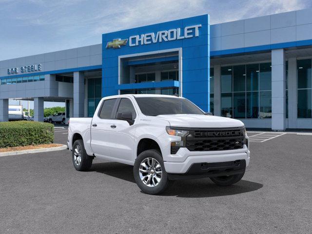 new 2025 Chevrolet Silverado 1500 car, priced at $43,670