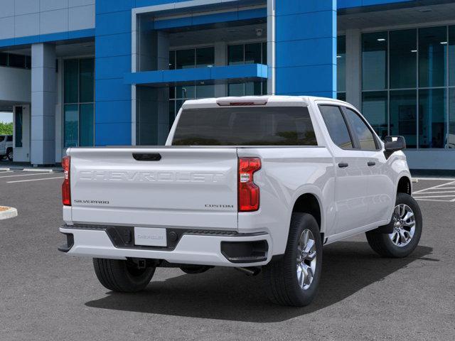 new 2025 Chevrolet Silverado 1500 car, priced at $43,670