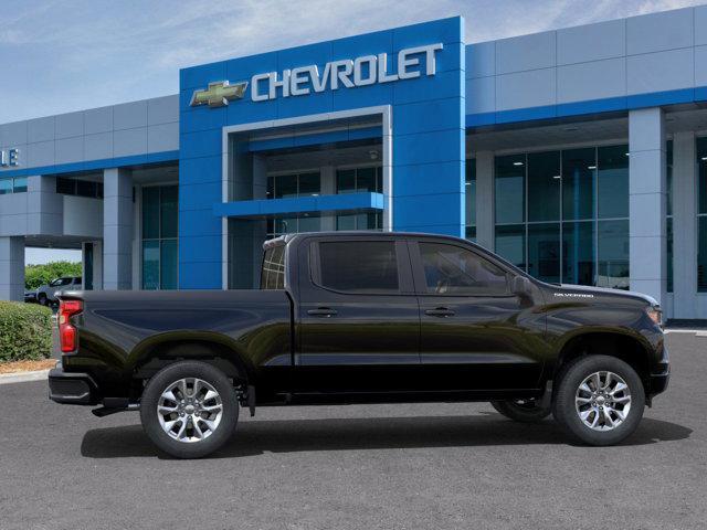 new 2025 Chevrolet Silverado 1500 car, priced at $43,670