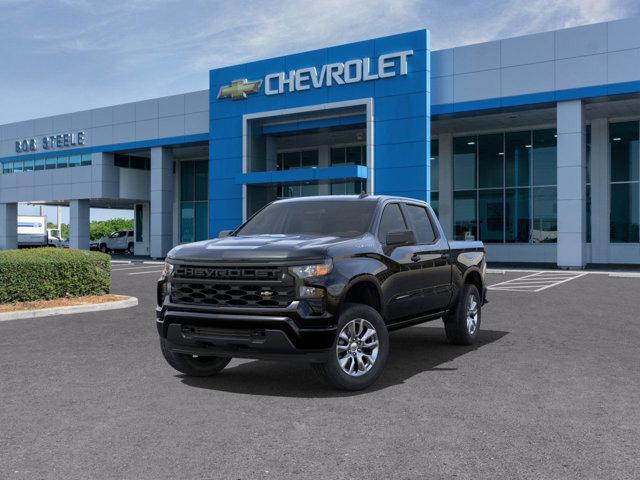 new 2025 Chevrolet Silverado 1500 car, priced at $43,670