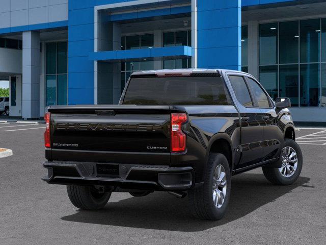 new 2025 Chevrolet Silverado 1500 car, priced at $43,670