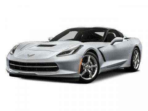 used 2016 Chevrolet Corvette car