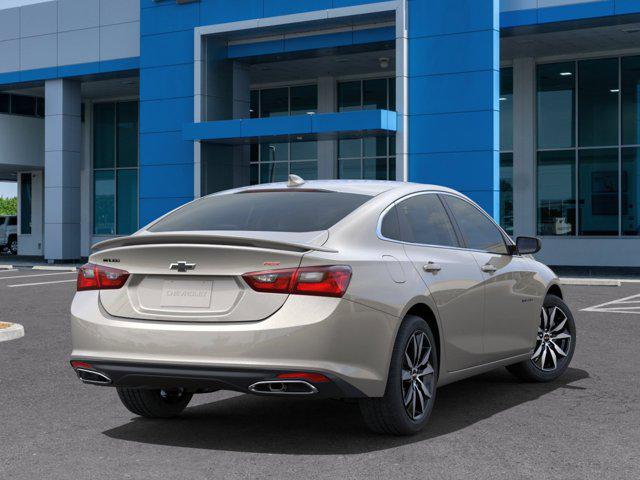 new 2024 Chevrolet Malibu car, priced at $25,595