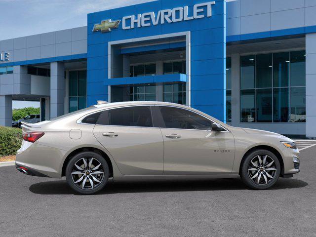 new 2024 Chevrolet Malibu car, priced at $25,595