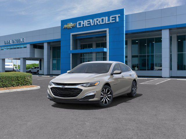 new 2024 Chevrolet Malibu car, priced at $25,595