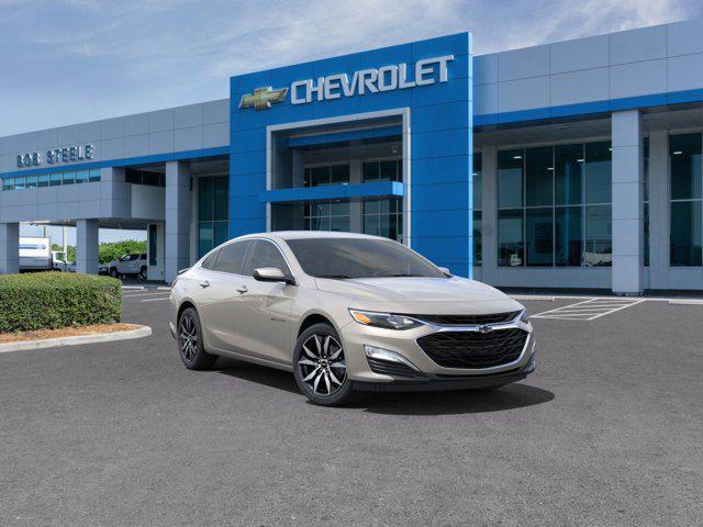 new 2024 Chevrolet Malibu car, priced at $25,595