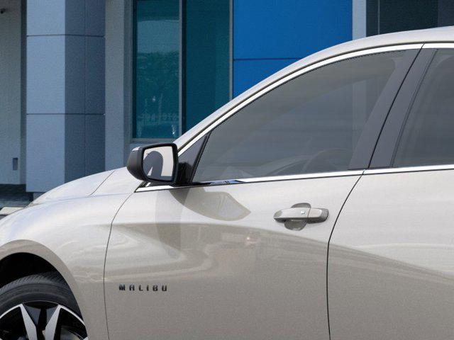 new 2024 Chevrolet Malibu car, priced at $25,595