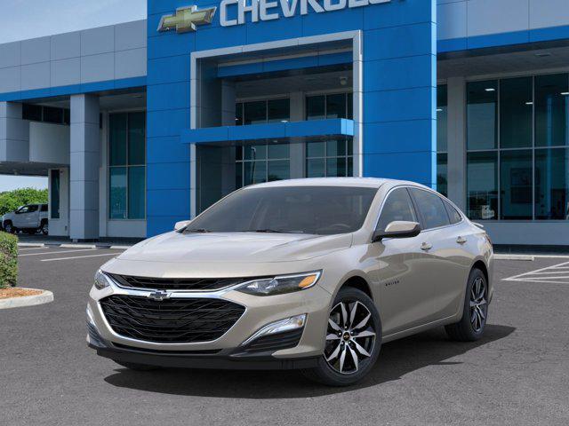 new 2024 Chevrolet Malibu car, priced at $25,595