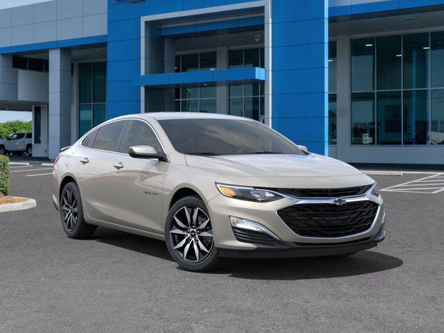 new 2024 Chevrolet Malibu car, priced at $25,595