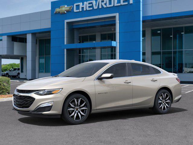 new 2024 Chevrolet Malibu car, priced at $25,595