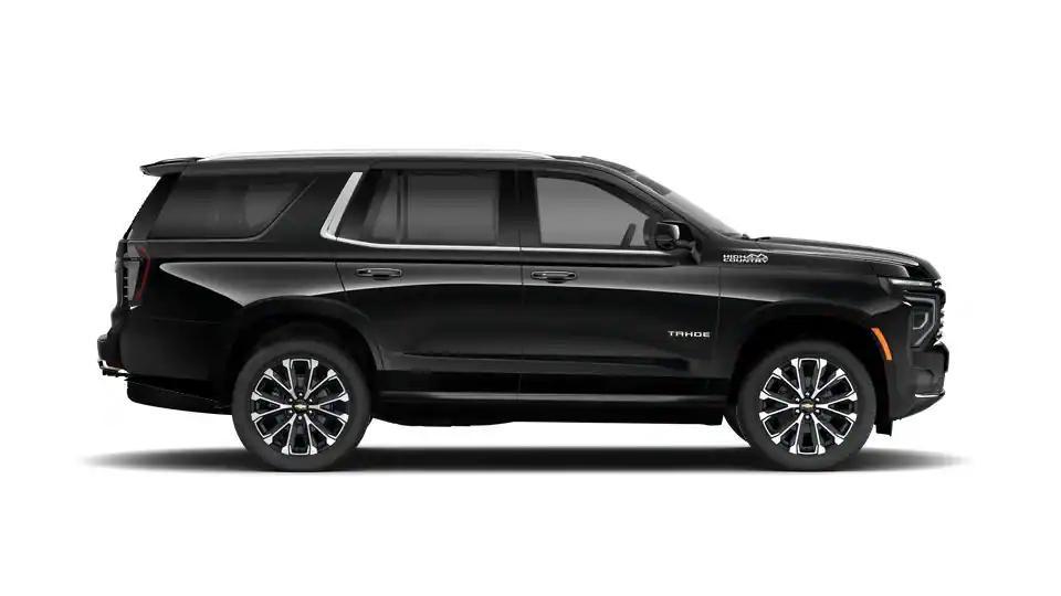 new 2026 Chevrolet Tahoe car, priced at $87,205