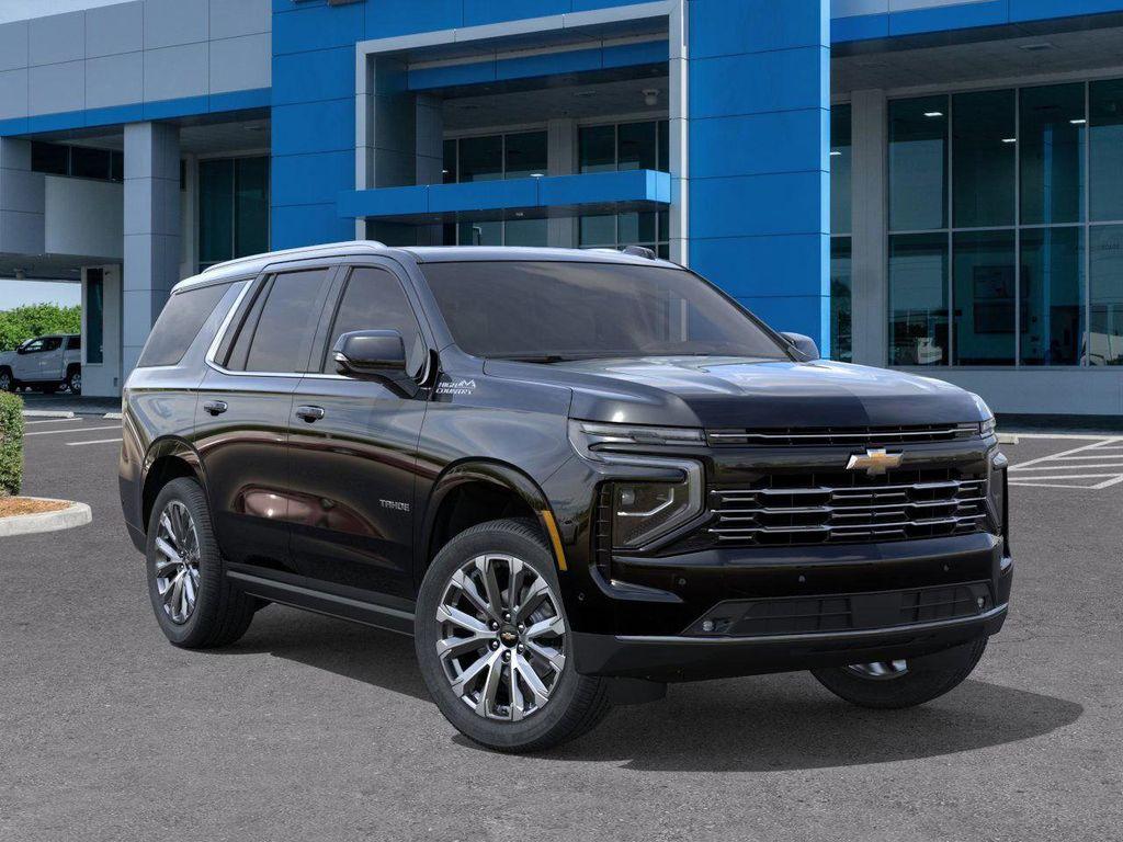 new 2026 Chevrolet Tahoe car, priced at $82,845