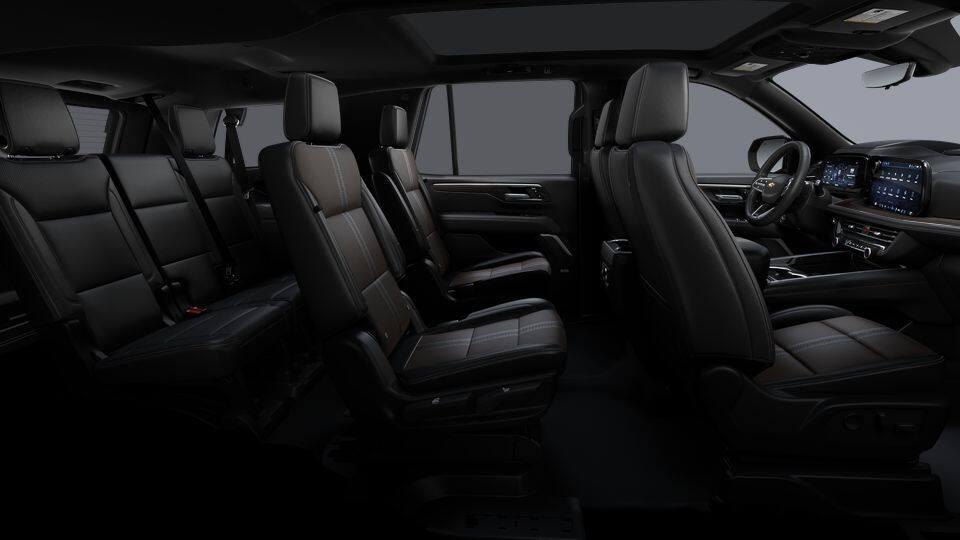 new 2026 Chevrolet Tahoe car, priced at $87,205