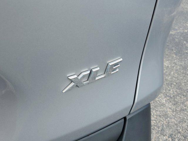 used 2021 Toyota RAV4 car, priced at $24,001
