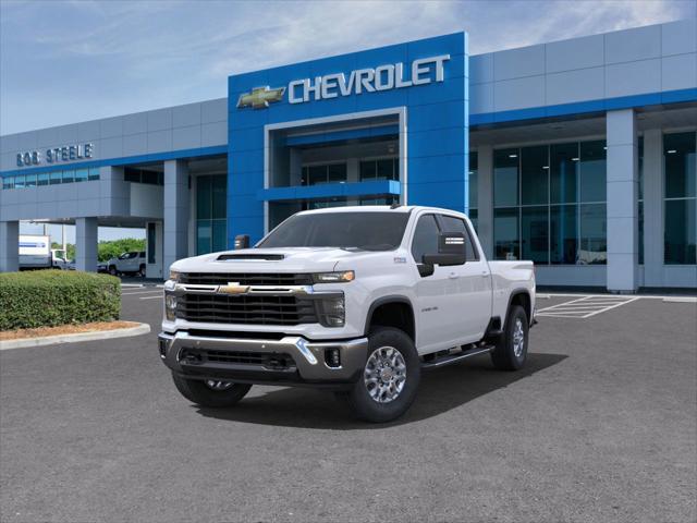 new 2025 Chevrolet Silverado 2500 car, priced at $62,990