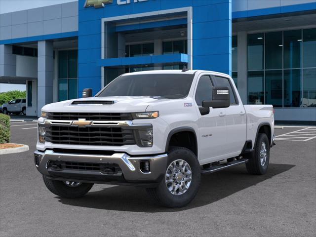 new 2025 Chevrolet Silverado 2500 car, priced at $62,990