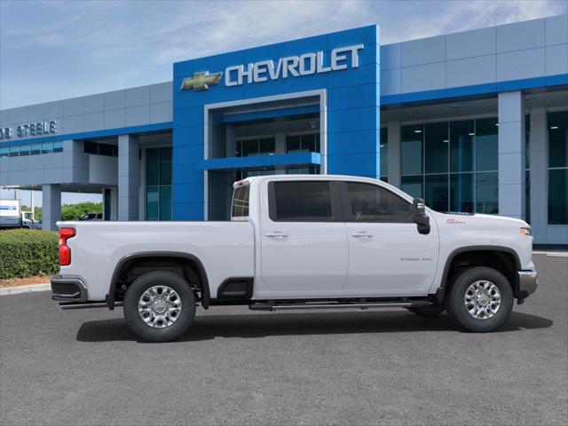 new 2025 Chevrolet Silverado 2500 car, priced at $62,990