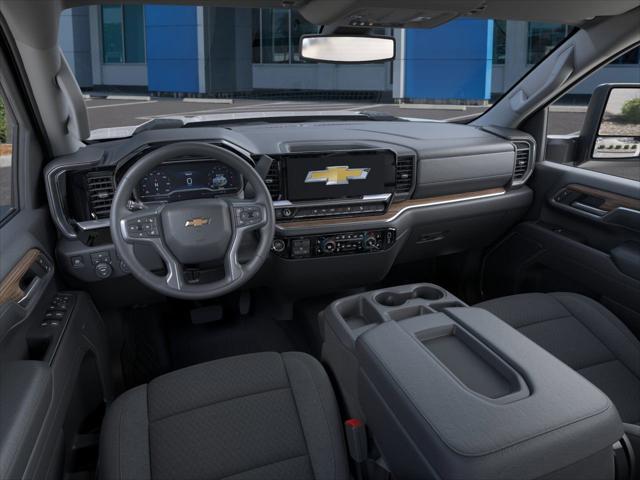 new 2025 Chevrolet Silverado 2500 car, priced at $62,990