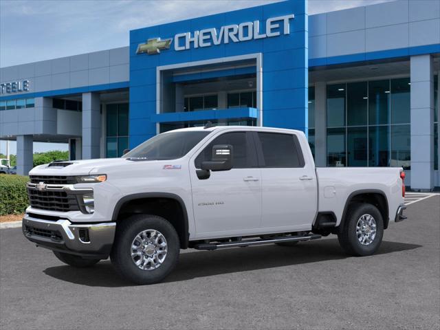 new 2025 Chevrolet Silverado 2500 car, priced at $62,990