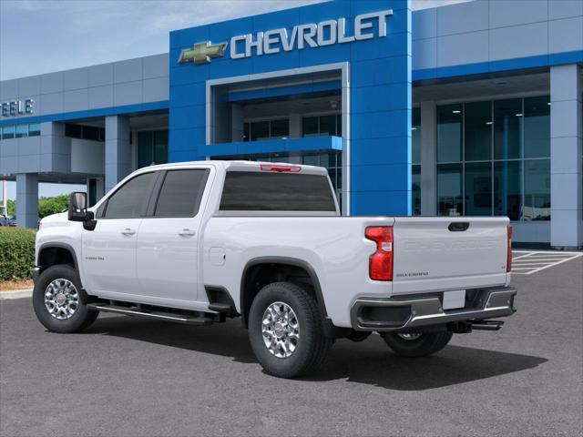 new 2025 Chevrolet Silverado 2500 car, priced at $62,990