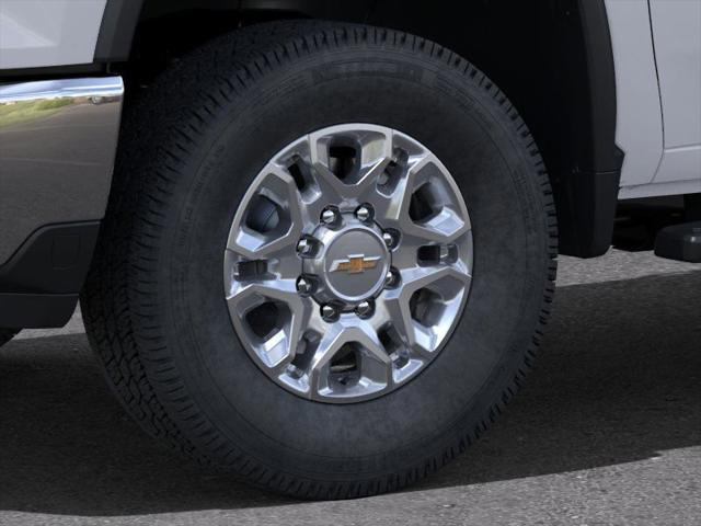 new 2025 Chevrolet Silverado 2500 car, priced at $62,990