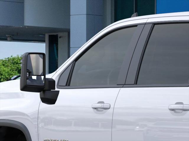 new 2025 Chevrolet Silverado 2500 car, priced at $62,990