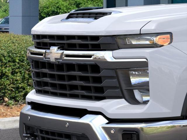 new 2025 Chevrolet Silverado 2500 car, priced at $62,990