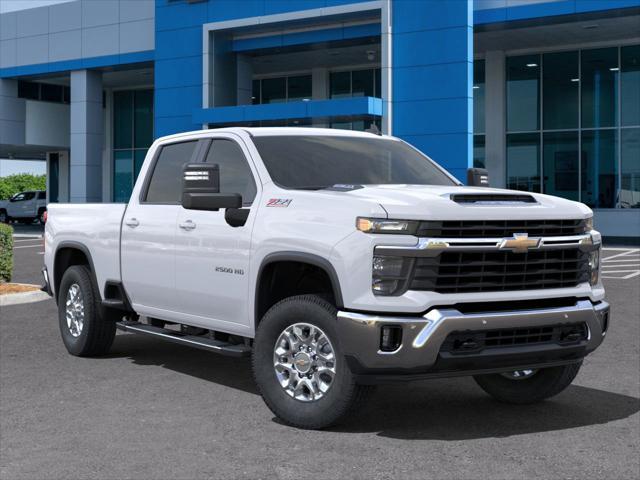 new 2025 Chevrolet Silverado 2500 car, priced at $62,990