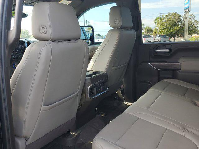 used 2021 Chevrolet Silverado 3500 car, priced at $48,282