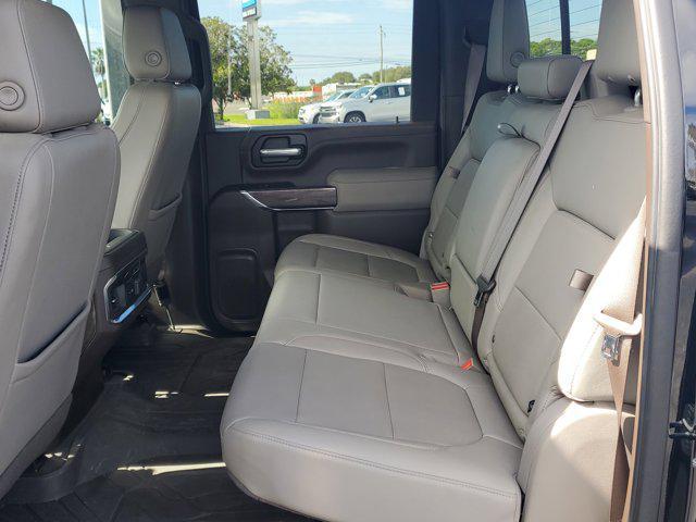 used 2021 Chevrolet Silverado 3500 car, priced at $48,282