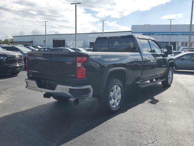 used 2021 Chevrolet Silverado 3500 car, priced at $48,282