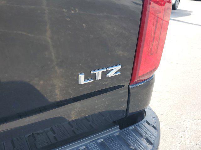 used 2021 Chevrolet Silverado 3500 car, priced at $48,282