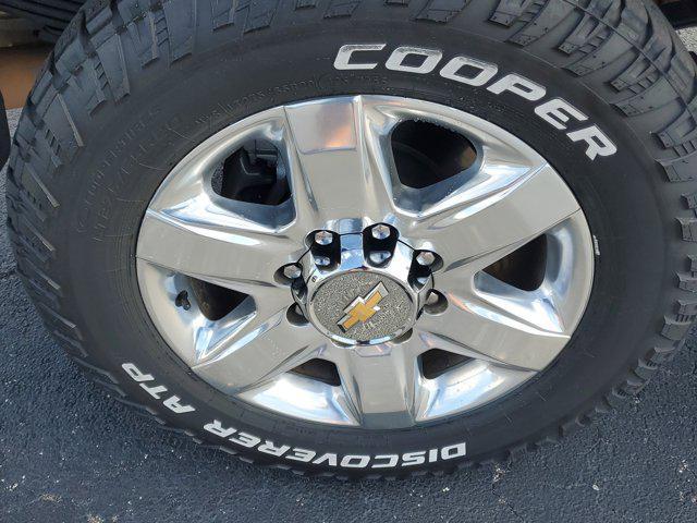 used 2021 Chevrolet Silverado 3500 car, priced at $48,282