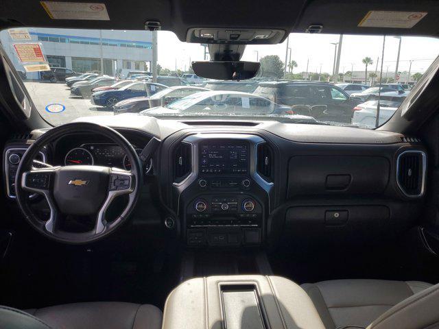 used 2021 Chevrolet Silverado 3500 car, priced at $48,282