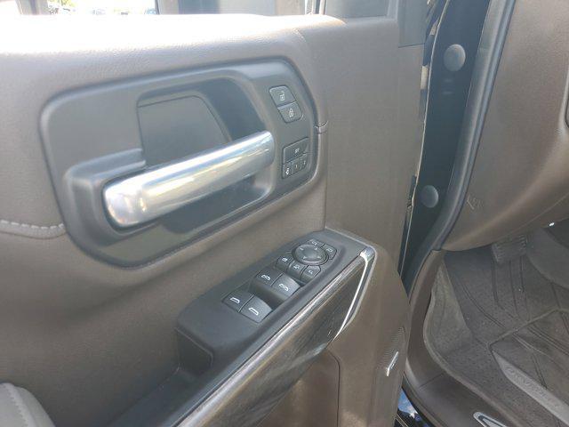used 2021 Chevrolet Silverado 3500 car, priced at $48,282