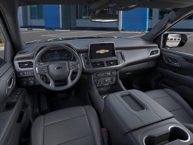 new 2024 Chevrolet Suburban car, priced at $76,155