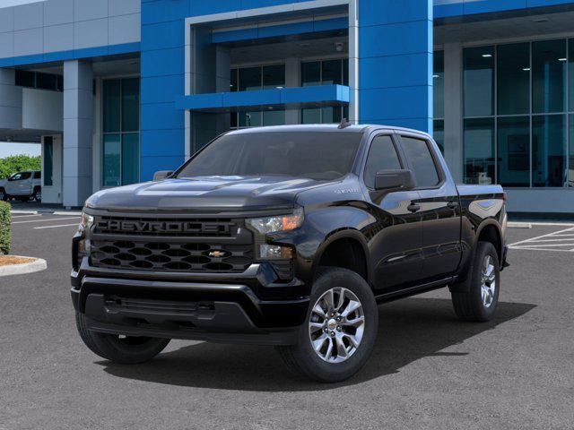 new 2024 Chevrolet Silverado 1500 car, priced at $40,667