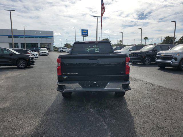 used 2024 Chevrolet Silverado 1500 car, priced at $32,422