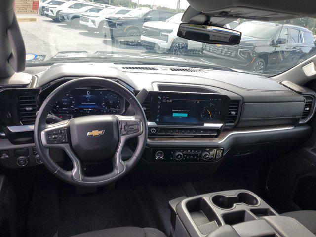 used 2024 Chevrolet Silverado 1500 car, priced at $32,422