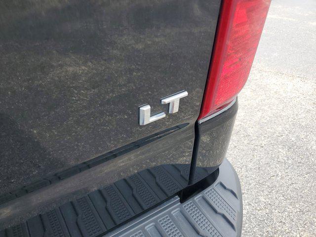 used 2024 Chevrolet Silverado 1500 car, priced at $32,422