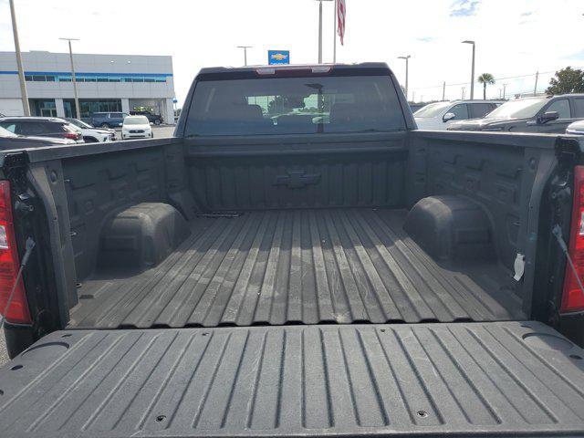 used 2024 Chevrolet Silverado 1500 car, priced at $32,422