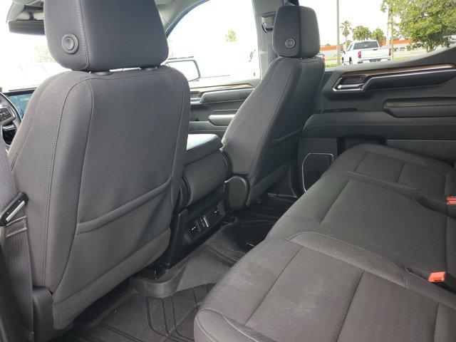 used 2024 Chevrolet Silverado 1500 car, priced at $32,422