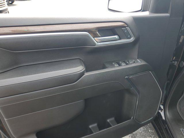 used 2024 Chevrolet Silverado 1500 car, priced at $32,422